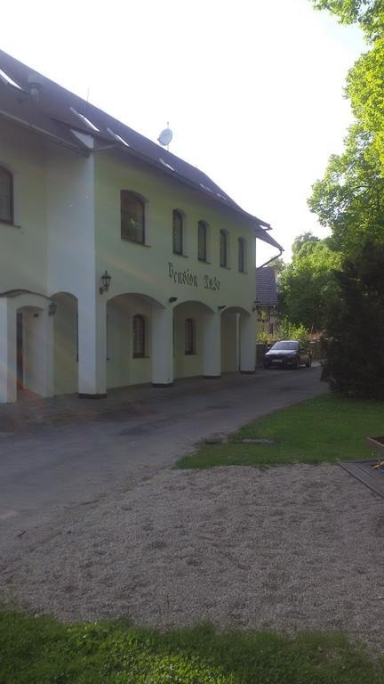 Pension.No30 Svijany Εξωτερικό φωτογραφία